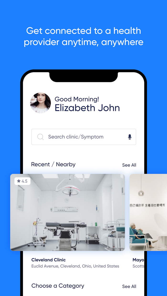 ezconsult - Teleconsultation