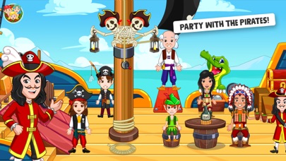 Wonderland : Peter Pan screenshot 4