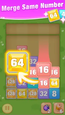 Game screenshot Drop Number Deluxe hack