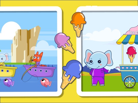 EduKid: Kids Learning Colorsのおすすめ画像2