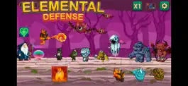 Game screenshot Elemental Tower Defense mod apk