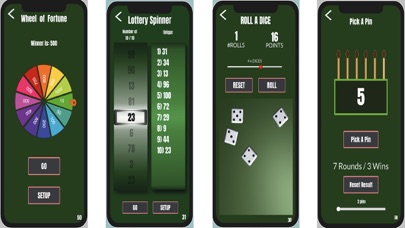 Screenshot #2 pour RANDOMIZER TOOLBOX