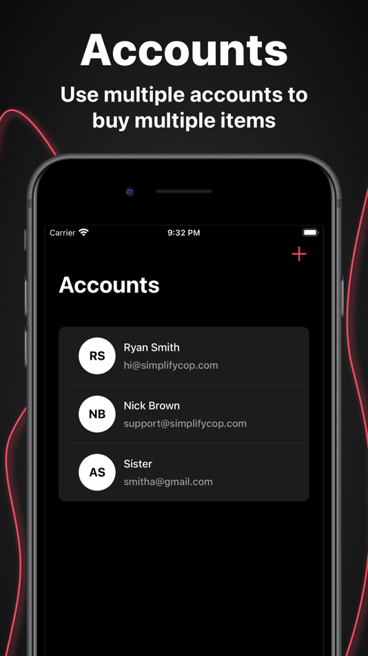 #10. Simplify AIO: All-In-One bot (iOS) 由: Daniil Dolog