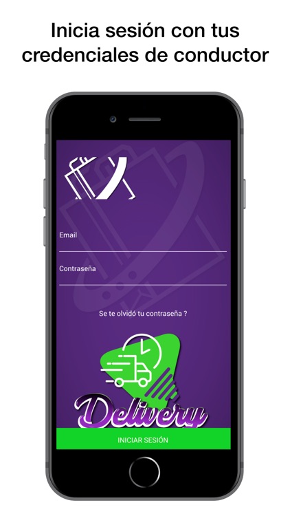 Omni tienda Delivery app