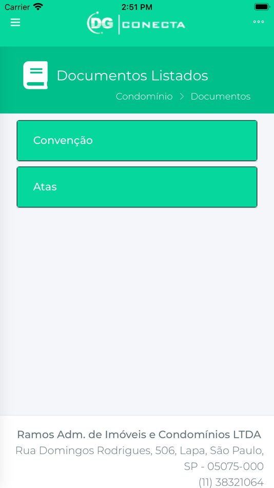 #2. Ramos (iOS) 由: D&G Consultoria Sistemas Comercio e Servicos LTDA