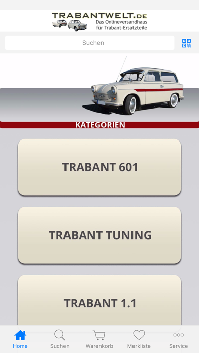 trabantwelt.de Screenshot
