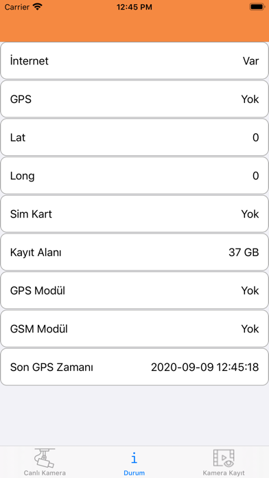 movita Servis Screenshot
