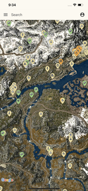 MapGenie: Map for TES:V