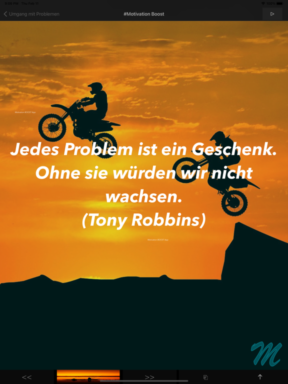 Screenshot #6 pour Motivation BOOST