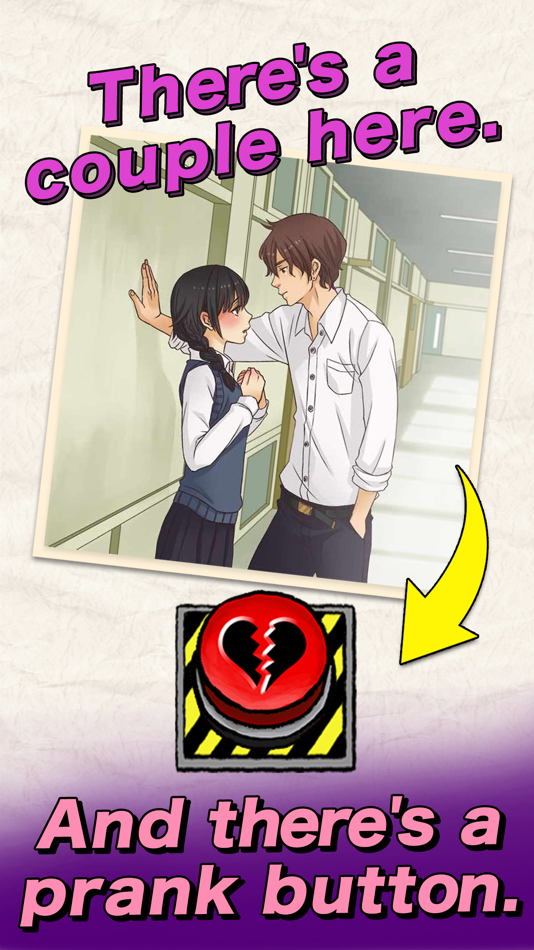 #3. Mischief To Couple (iOS) Podle: daisuke uehara