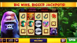 good fortune slots casino game iphone screenshot 3