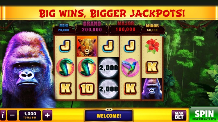 Good Fortune Slots Casino Game