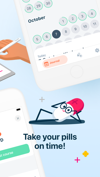 PillBox: Medication Reminderのおすすめ画像7