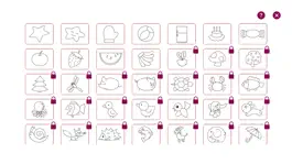 Game screenshot Baby Coloring and Doodling hack