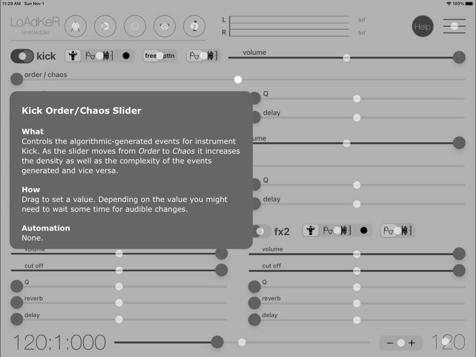 #4. LoAdKer (iOS) De: Axart Labs OU