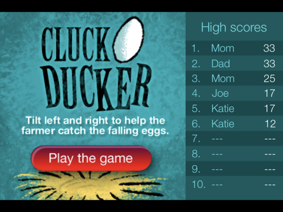 Cluck Duckerのおすすめ画像1