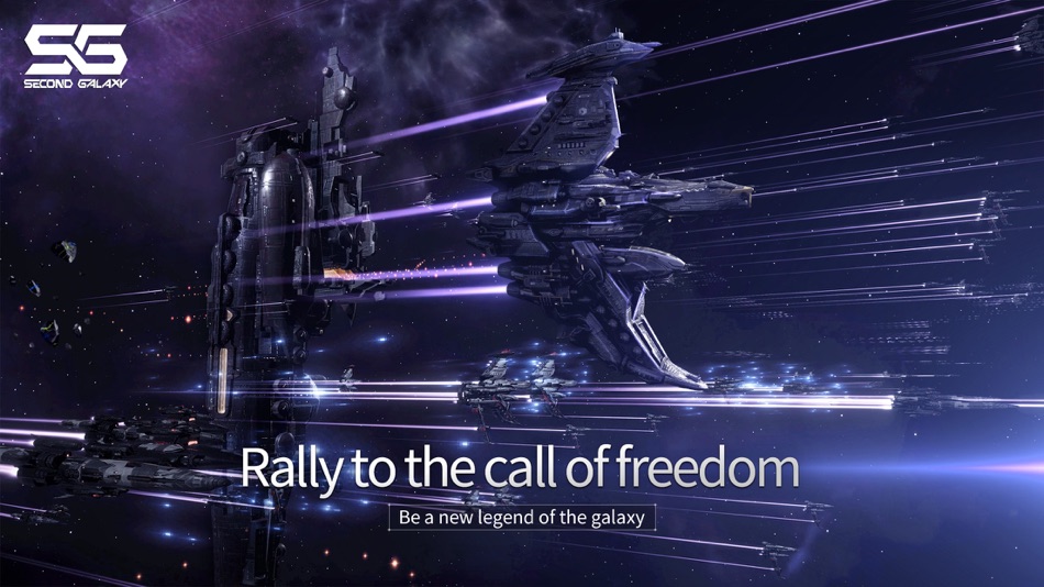 #1. Second Galaxy (iOS) Bởi: ZlongGames