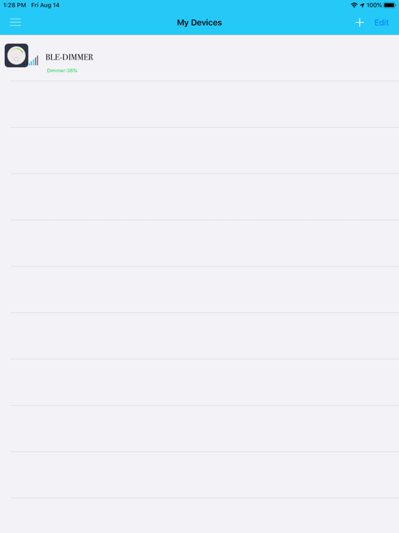 Screenshot #5 pour FRxDimmer