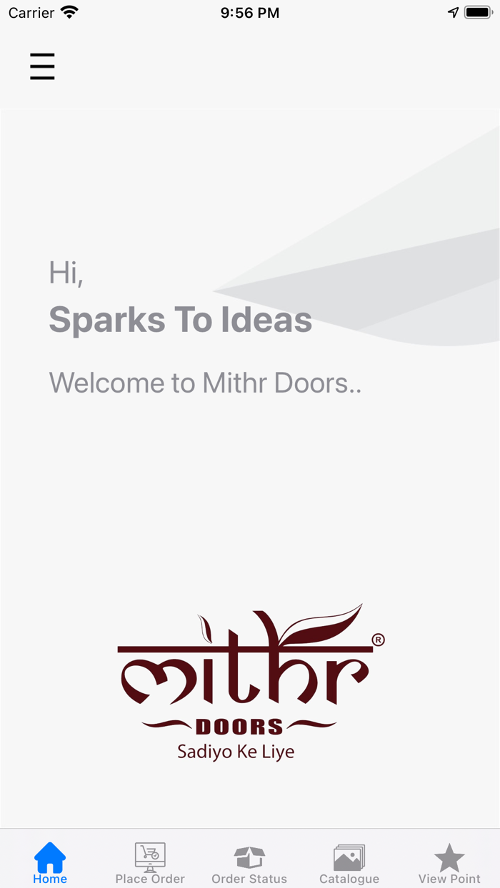 Mithr Doors