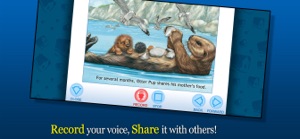 Otter on His Own - Smithsonian screenshot #4 for iPhone