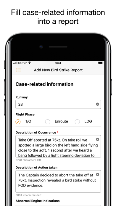 Qperfect SMS Screenshot