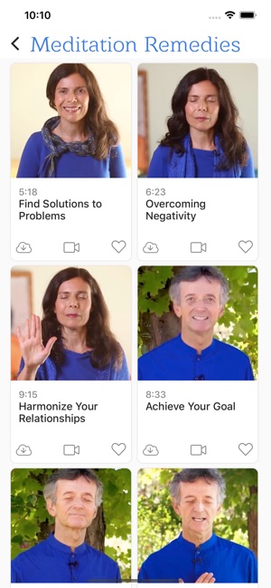 Ananda Meditation App  Guided Meditations and Techniques for iOS and  Android — Ananda