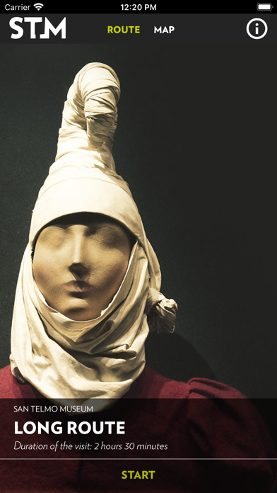 San Telmo Museoa Screenshot