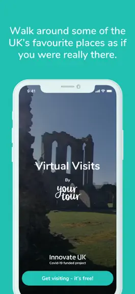 Game screenshot Virtual Visits mod apk