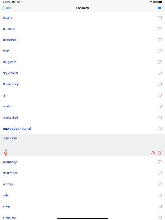 Screenshot #6 pour Learn Indonesian Offine Travel