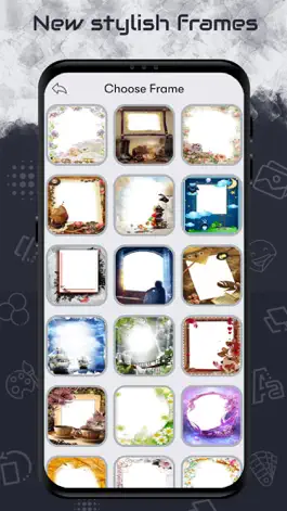 Game screenshot Photo Frame - Photo Tree apk