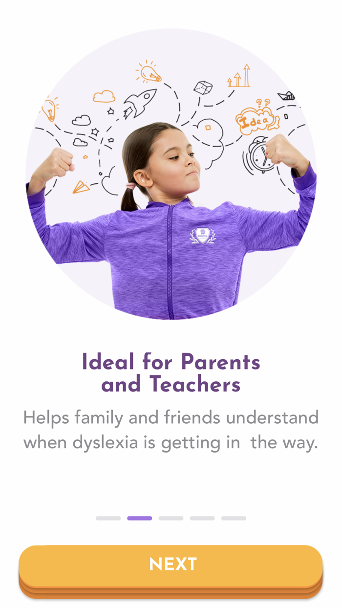 Dyslexia Quiz