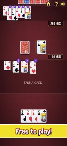 Screenshot 5 Canasta! iphone