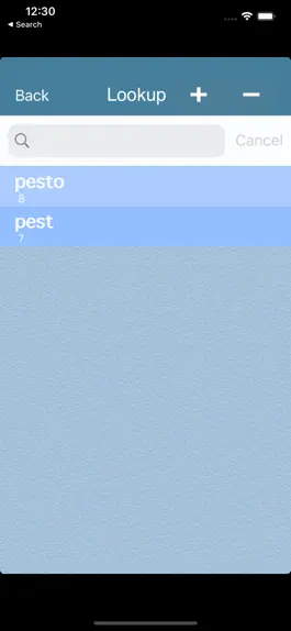 Game screenshot Word Assist apk