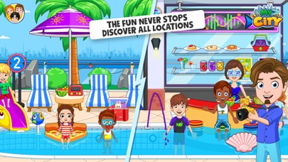 My City: Hotel Family Vacation Screenshot