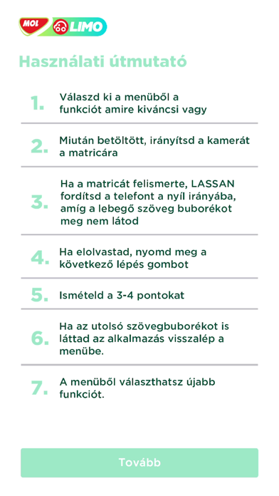 Screenshot #1 pour MOL Limo AR