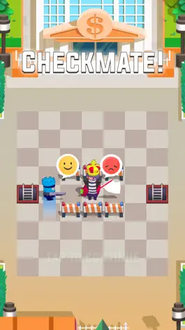 Game screenshot Police Chess hack