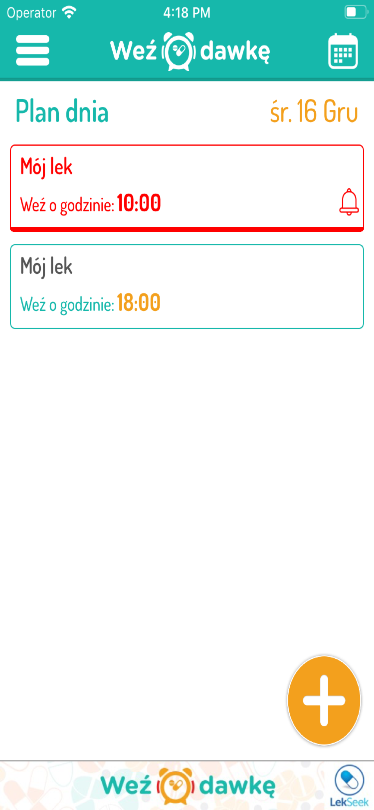 Weź Dawkę
