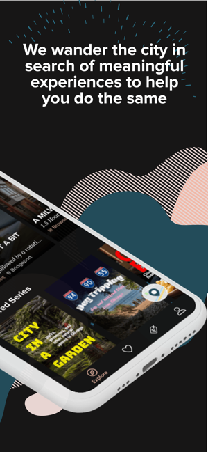 Nande: Explore Your City(圖2)-速報App