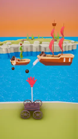 Game screenshot Bomb Thrower apk