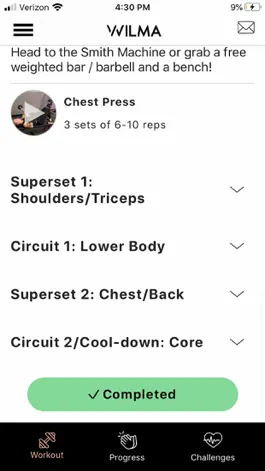 Game screenshot Wilma Fit hack