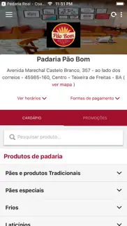 How to cancel & delete padaria pão bom 1