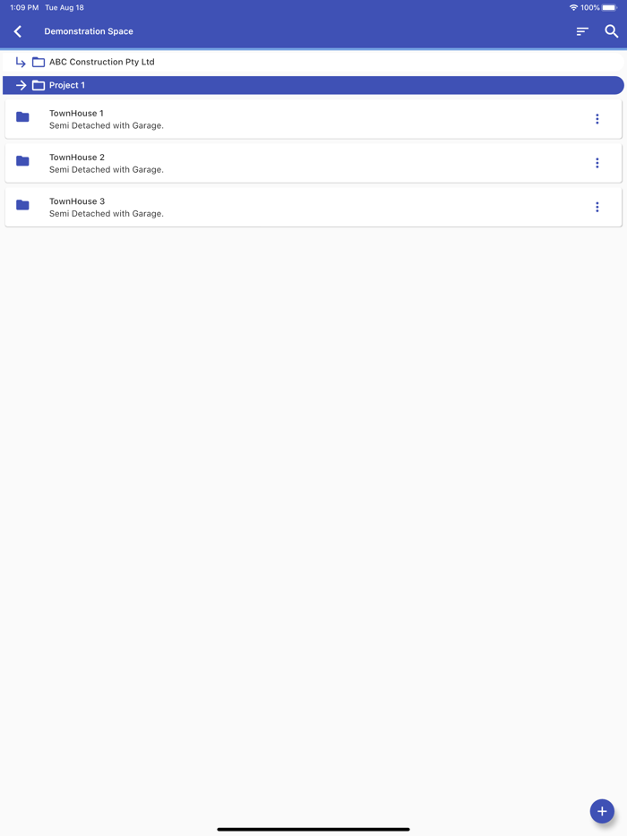 Report  Run Integrate