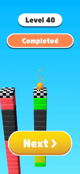 Game screenshot Stack Bounce 3D hack