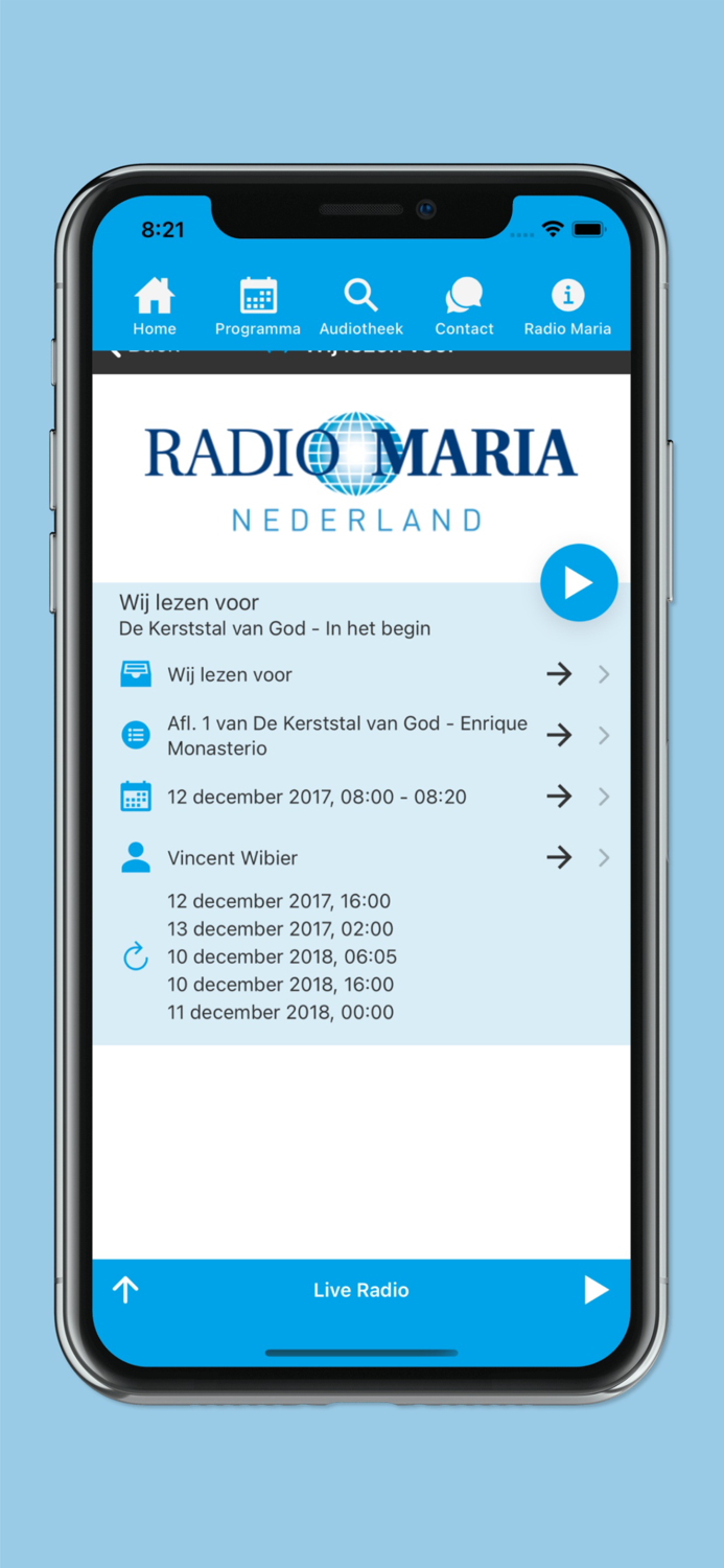 Radio Maria Nederland