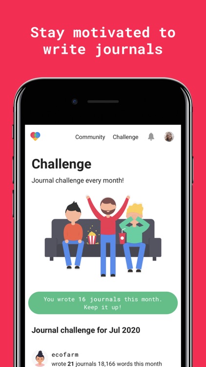 Goodnight Journal screenshot-7