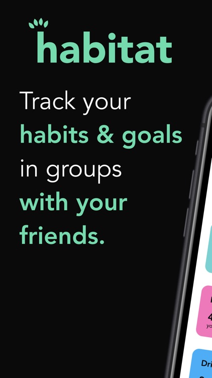 Habitat - Group Accountability