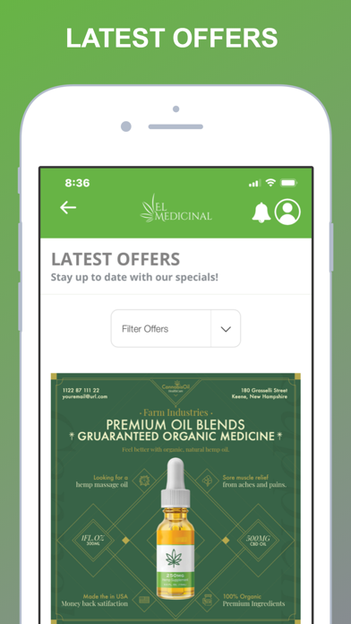 El Medicinal Screenshot