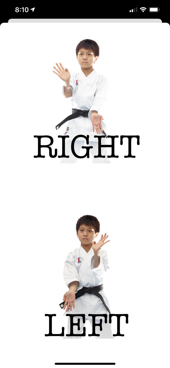 Mawashi Uke Block Tutorial