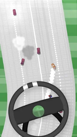 Game screenshot Palm Drift apk