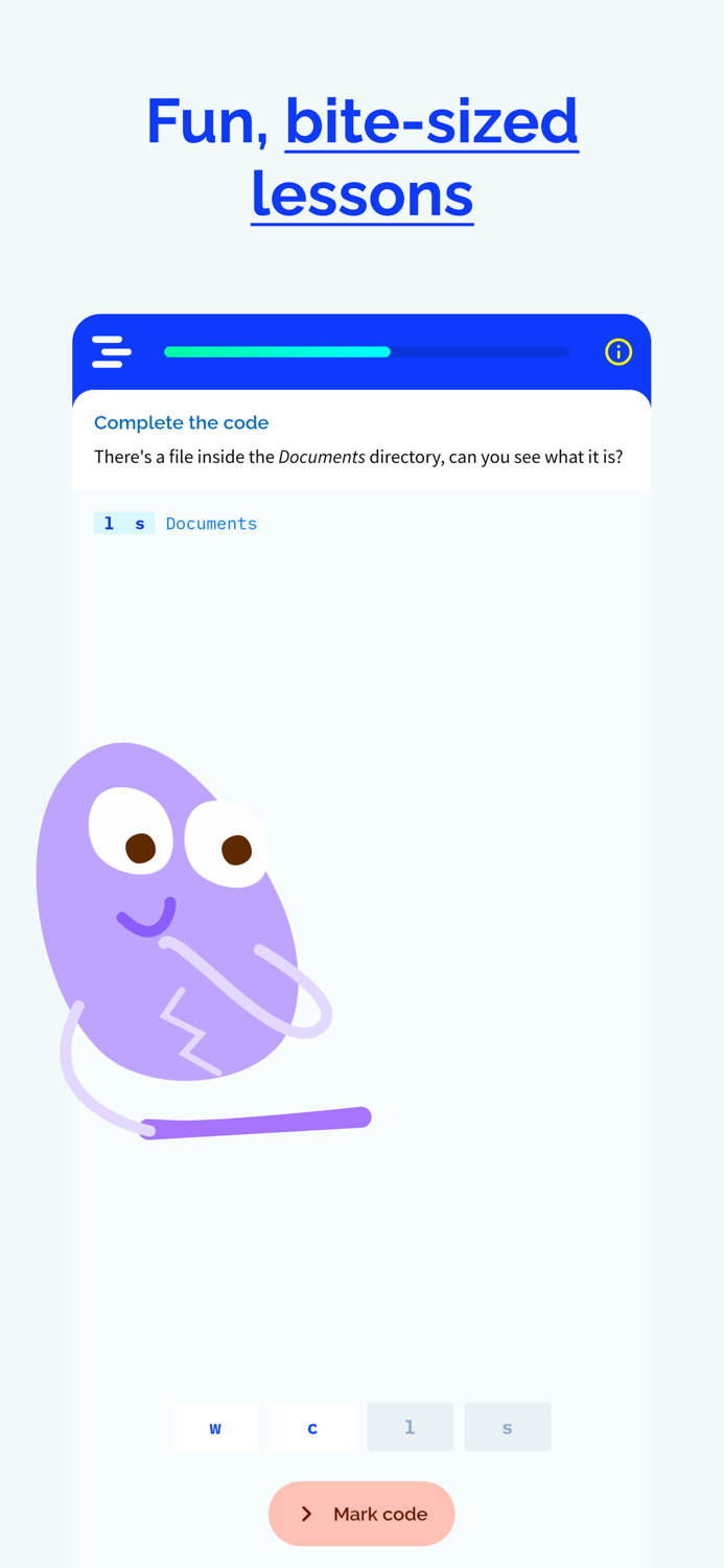Encode Learn to Code